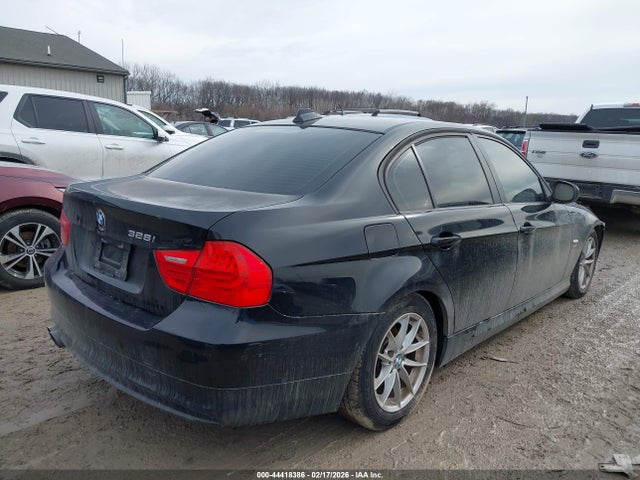 44418386 :رقم المزاد ، WBAPK7C59AA459612 vin ، 2010 Bmw 328i Xdrive مزاد بيع
