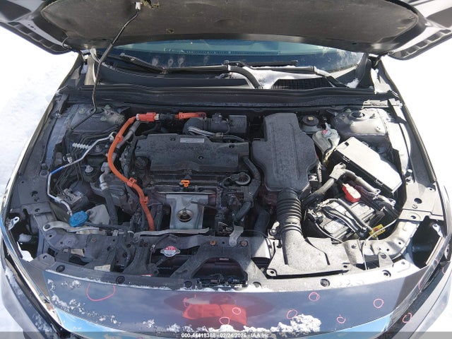1HGCV3F49MA002695 Honda Accord Hybrid Ex