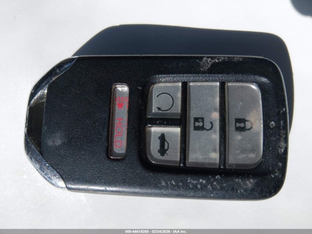 1HGCV3F49MA002695 Honda Accord Hybrid Ex