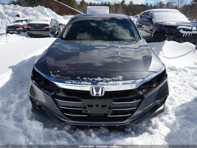1HGCV3F49MA002695 Honda Accord Hybrid Ex