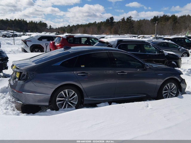 1HGCV3F49MA002695 Honda Accord Hybrid Ex