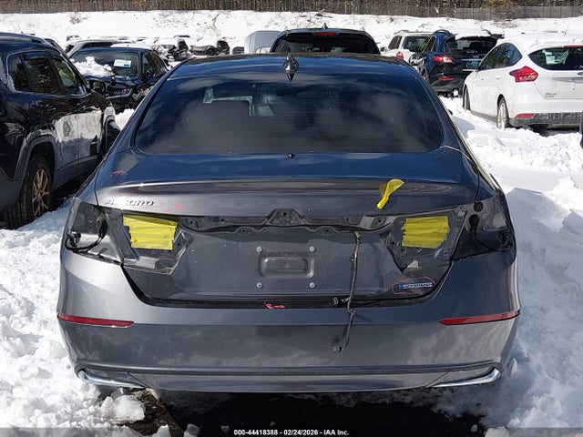 1HGCV3F49MA002695 Honda Accord Hybrid Ex
