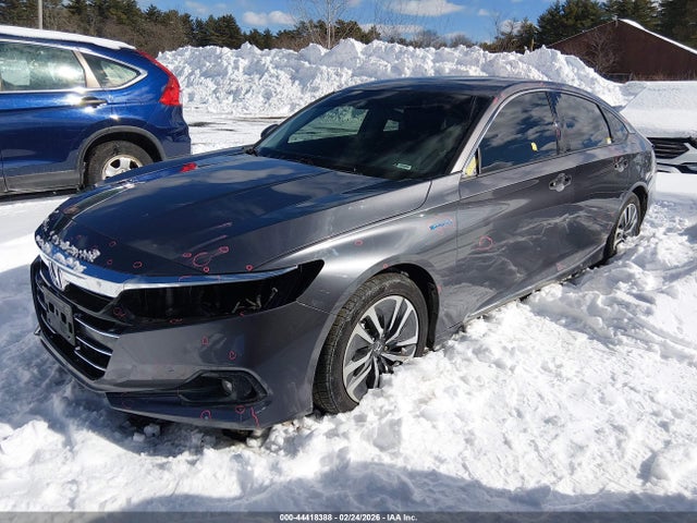 1HGCV3F49MA002695 Honda Accord Hybrid Ex