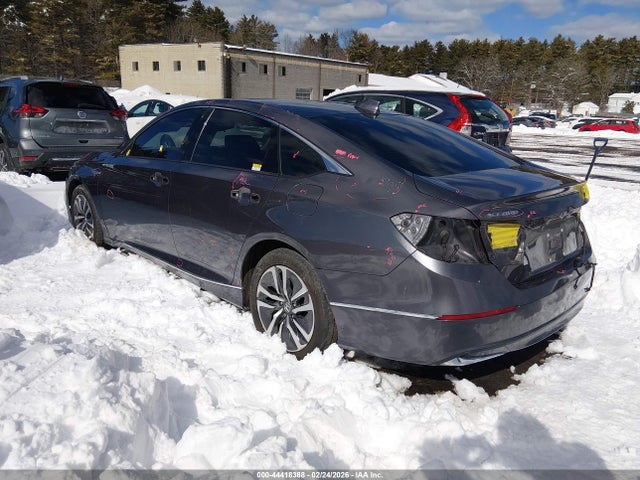 1HGCV3F49MA002695 Honda Accord Hybrid Ex