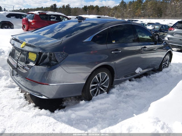 1HGCV3F49MA002695 Honda Accord Hybrid Ex