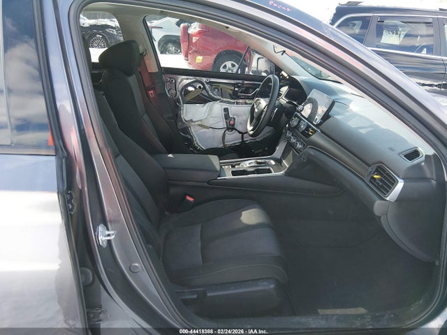 1HGCV3F49MA002695 Honda Accord Hybrid Ex