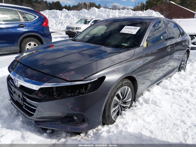 1HGCV3F49MA002695 Honda Accord Hybrid Ex