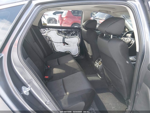 1HGCV3F49MA002695 Honda Accord Hybrid Ex