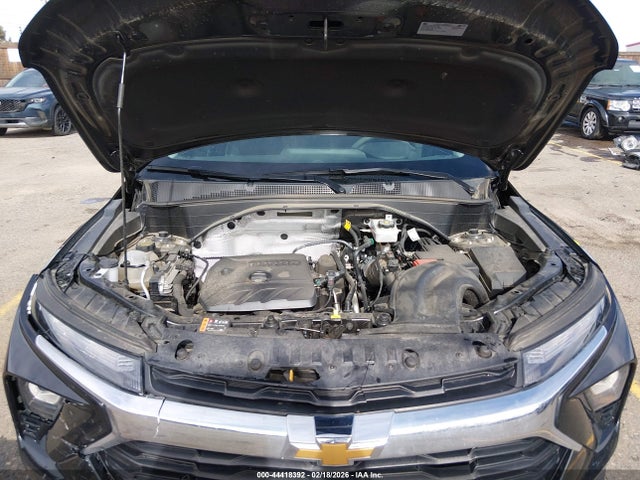 KL79MNSL9SB165839 Chevrolet Trailblazer Awd Ls