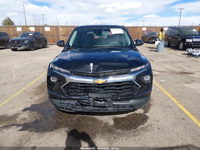 KL79MNSL9SB165839 Chevrolet Trailblazer Awd Ls