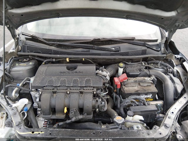 Nissan SENTRA SV 2017 3N1AB7AP7HY335800 Image 10
