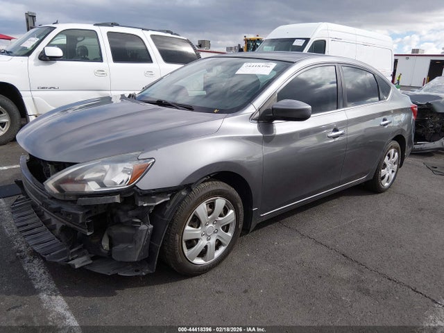Nissan SENTRA SV 2017 3N1AB7AP7HY335800 Image 2