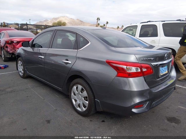 Nissan SENTRA SV 2017 3N1AB7AP7HY335800 Image 3