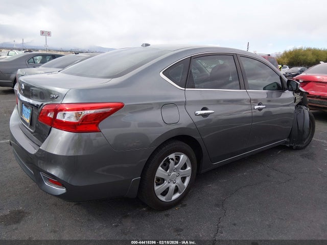 Nissan SENTRA SV 2017 3N1AB7AP7HY335800 Image 4