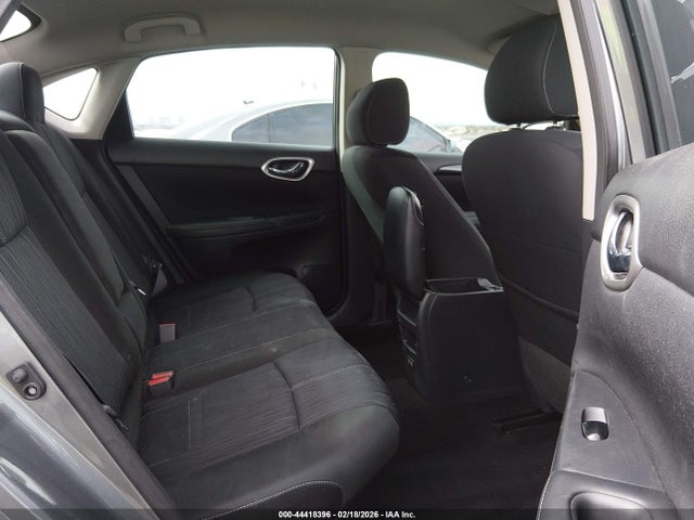 Nissan SENTRA SV 2017 3N1AB7AP7HY335800 Image 8