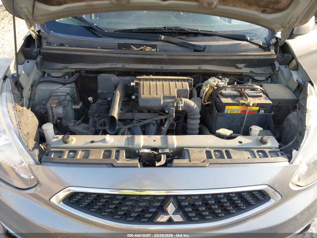ML32A4HJXJH011474 Mitsubishi MIRAGE SE