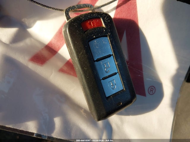 ML32A4HJXJH011474 Mitsubishi MIRAGE SE