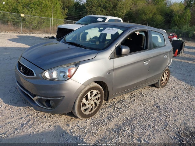 ML32A4HJXJH011474 Mitsubishi MIRAGE SE