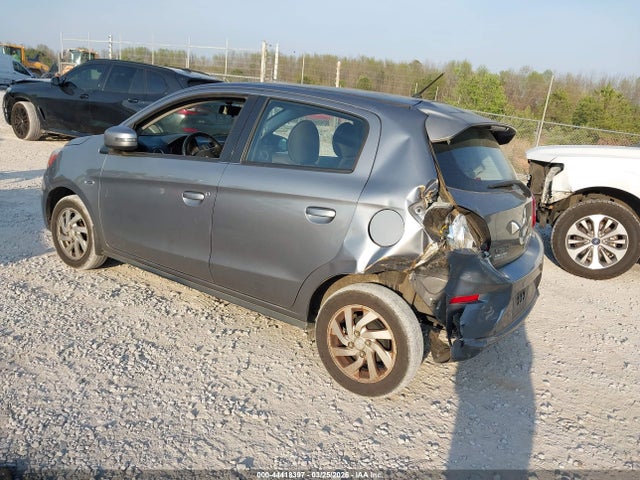 ML32A4HJXJH011474 Mitsubishi MIRAGE SE