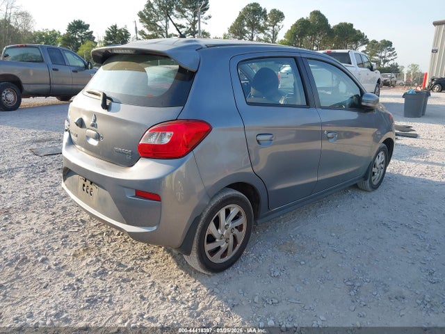 ML32A4HJXJH011474 Mitsubishi MIRAGE SE