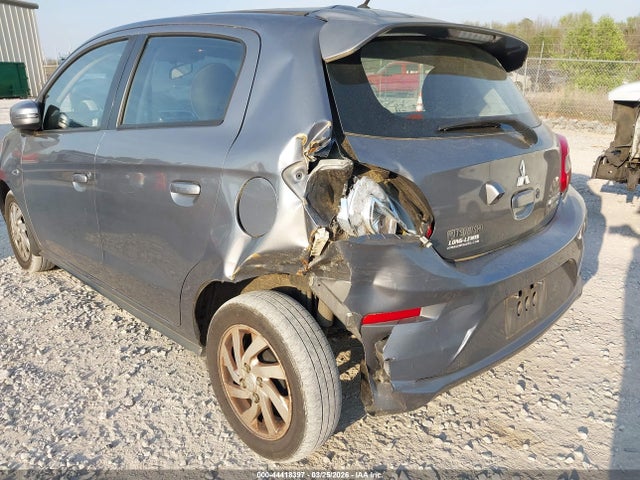 ML32A4HJXJH011474 Mitsubishi MIRAGE SE