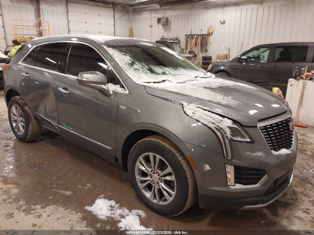 2022 CADILLAC XT5 1GYKNDR40NZ128078