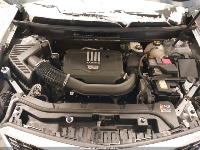 2022 CADILLAC XT5 1GYKNDR40NZ128078 Photo 9