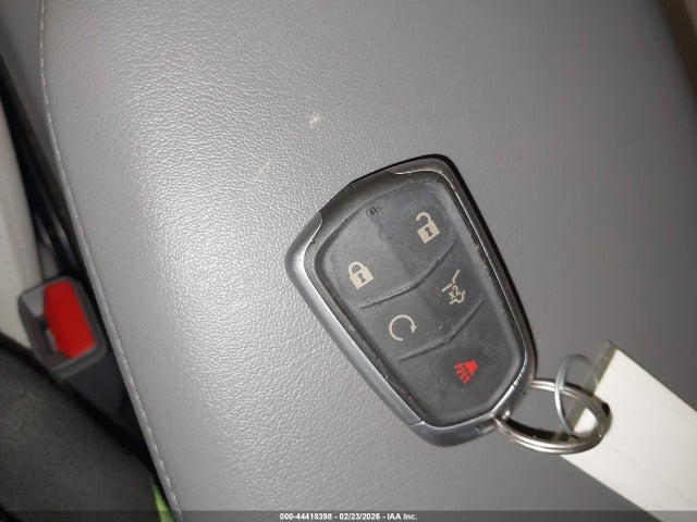 2022 CADILLAC XT5 1GYKNDR40NZ128078 Photo 10