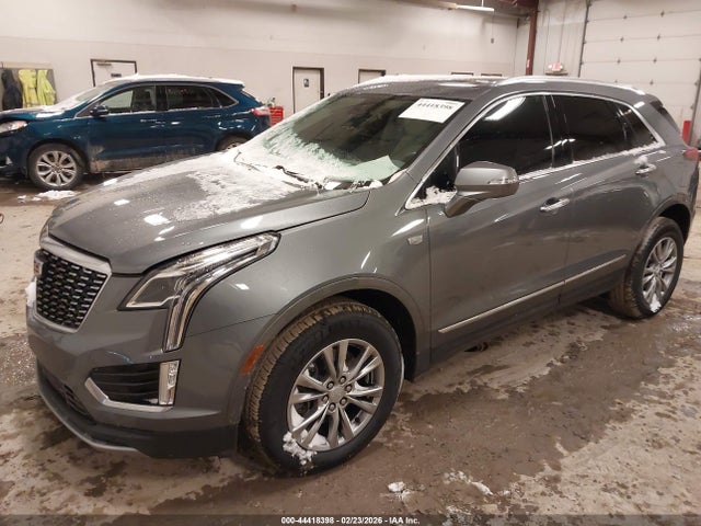 2022 CADILLAC XT5 1GYKNDR40NZ128078 Photo 1