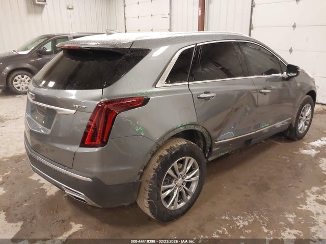 2022 CADILLAC XT5 1GYKNDR40NZ128078 Photo 3