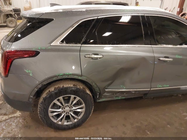 2022 CADILLAC XT5 1GYKNDR40NZ128078 Photo 5