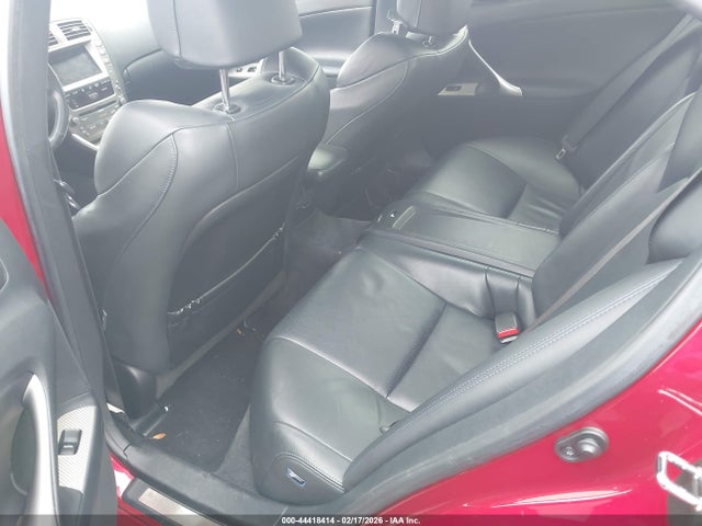 2008 Lexus Is F მანქანა იყიდება აუქციონზე, vin: JTHBP262X85003350, აუქციონის ნომერი: 44418414