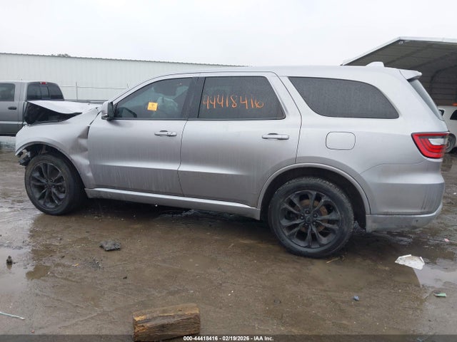 Dodge Durango Gt Plus Awd 2020 1C4RDJDG3LC286387 Image 14
