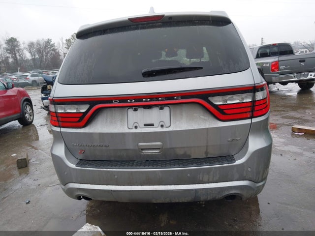 Dodge Durango Gt Plus Awd 2020 1C4RDJDG3LC286387 Image 16