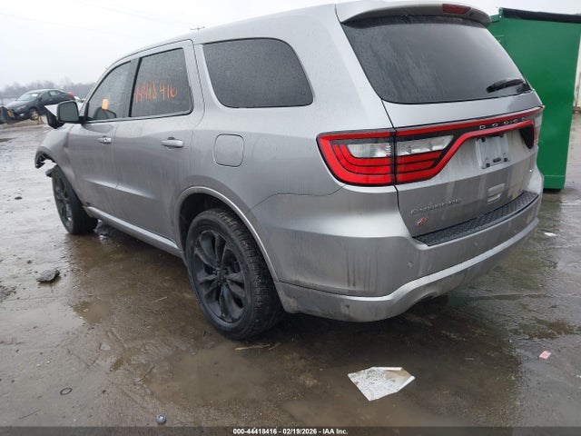 Dodge Durango Gt Plus Awd 2020 1C4RDJDG3LC286387 Image 3