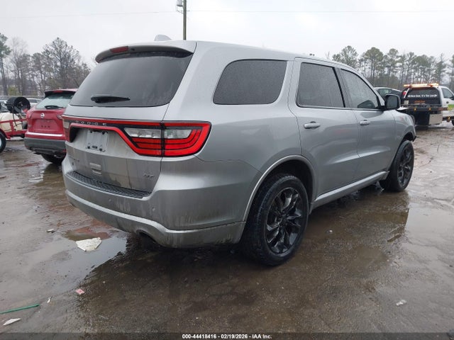 Dodge Durango Gt Plus Awd 2020 1C4RDJDG3LC286387 Image 4
