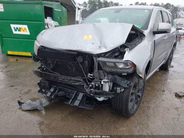 Dodge Durango Gt Plus Awd 2020 1C4RDJDG3LC286387 Image 6