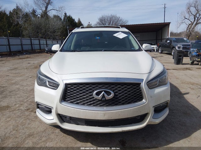 Продажа на аукционе авто 2016 Infiniti Qx60, vin: 5N1AL0MMXGC526424, номер лота: 44418418