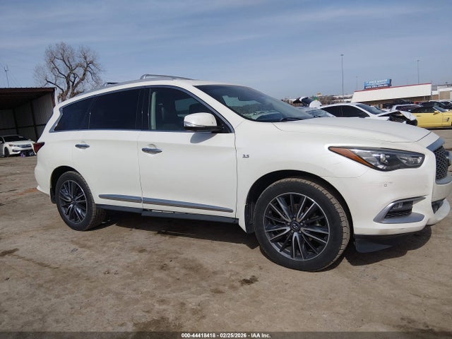 Продажа на аукционе авто 2016 Infiniti Qx60, vin: 5N1AL0MMXGC526424, номер лота: 44418418