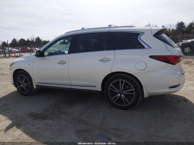 Продажа на аукционе авто 2016 Infiniti Qx60, vin: 5N1AL0MMXGC526424, номер лота: 44418418
