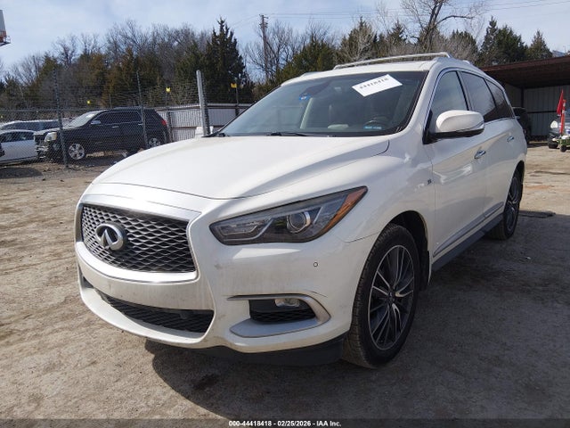 Продажа на аукционе авто 2016 Infiniti Qx60, vin: 5N1AL0MMXGC526424, номер лота: 44418418