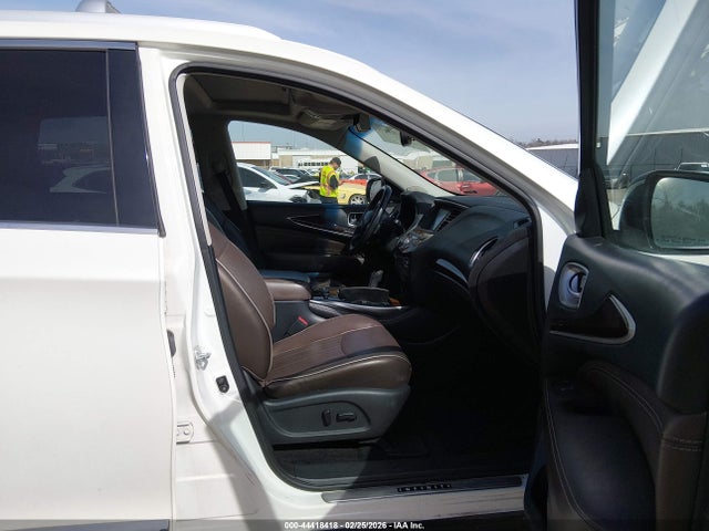 Продажа на аукционе авто 2016 Infiniti Qx60, vin: 5N1AL0MMXGC526424, номер лота: 44418418