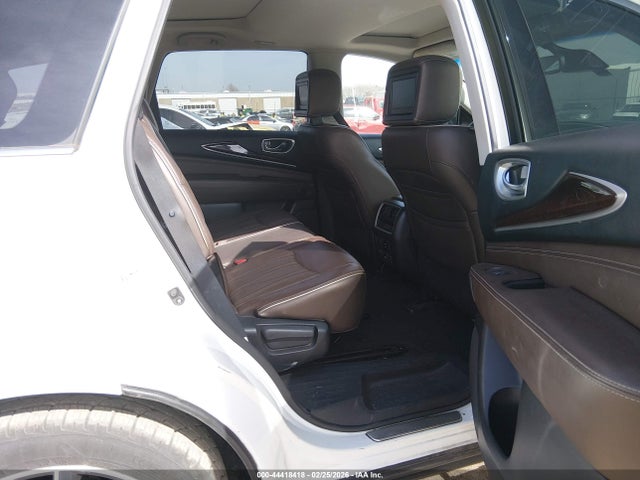 Продажа на аукционе авто 2016 Infiniti Qx60, vin: 5N1AL0MMXGC526424, номер лота: 44418418