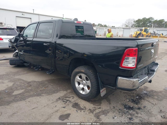 44418424 :رقم المزاد ، 1C6SRFMT0KN850617 vin ، 2019 Ram 1500 مزاد بيع