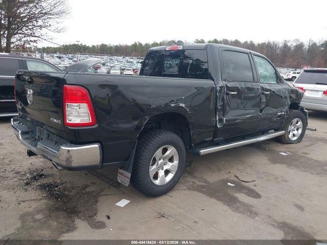 44418424 :رقم المزاد ، 1C6SRFMT0KN850617 vin ، 2019 Ram 1500 مزاد بيع
