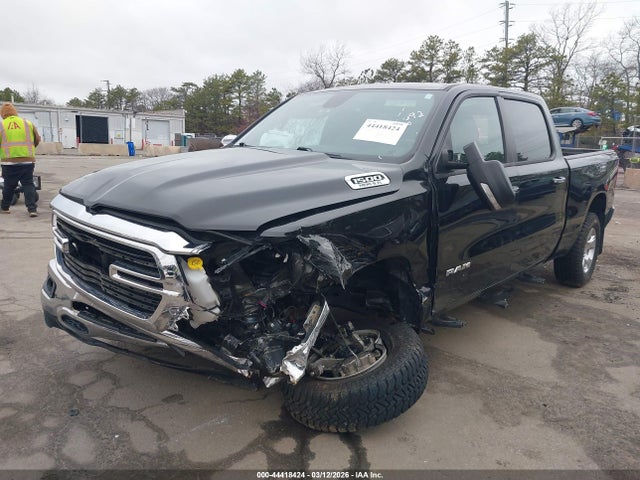 44418424 :رقم المزاد ، 1C6SRFMT0KN850617 vin ، 2019 Ram 1500 مزاد بيع