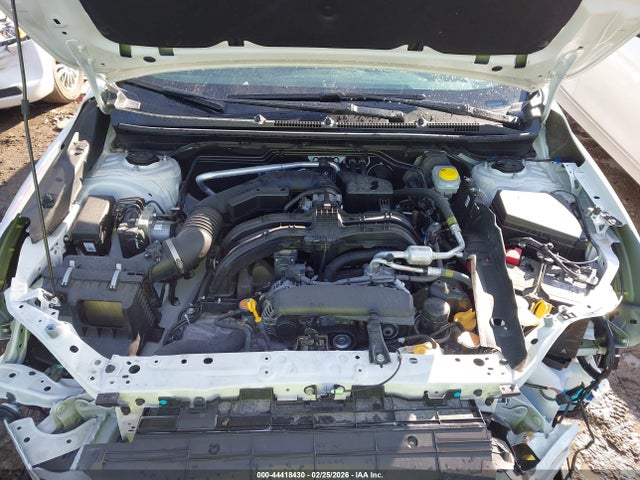 Aukcja sprzedaży 2025 Subaru Crosstrek Sport, vin: 4S4GUHF67S3718848, numer aukcji: 44418430