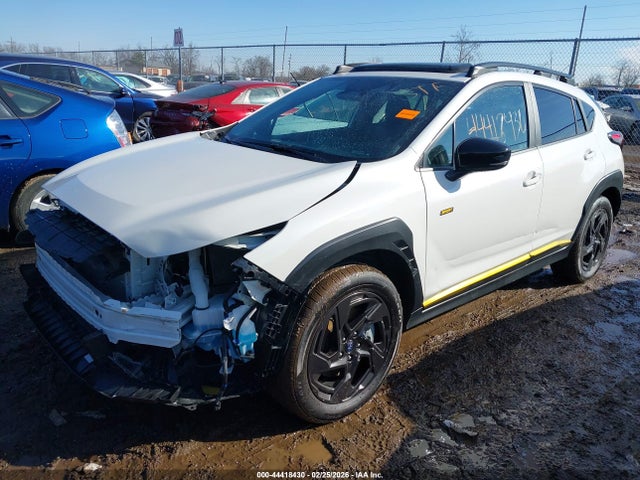 Aukcja sprzedaży 2025 Subaru Crosstrek Sport, vin: 4S4GUHF67S3718848, numer aukcji: 44418430