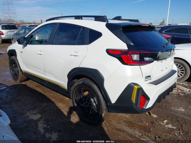 Aukcja sprzedaży 2025 Subaru Crosstrek Sport, vin: 4S4GUHF67S3718848, numer aukcji: 44418430