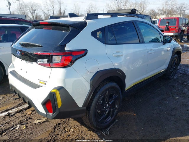 Aukcja sprzedaży 2025 Subaru Crosstrek Sport, vin: 4S4GUHF67S3718848, numer aukcji: 44418430